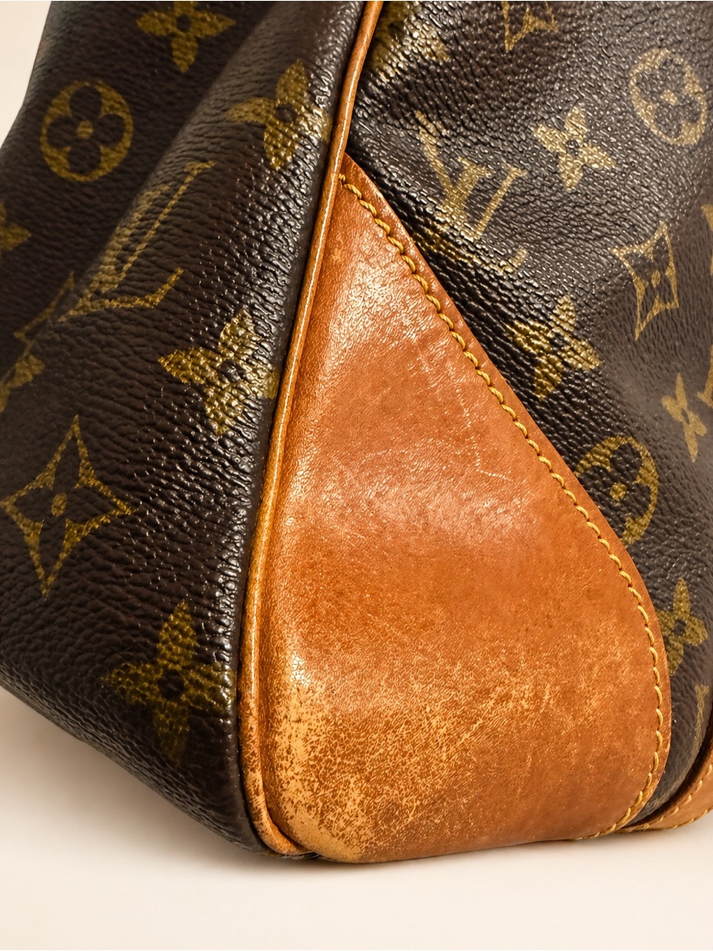 Louis Vuitton Monogram Grand Marceau Crossbody Bag M45222 - Picture 6 of 12